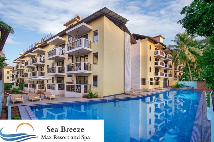 Sea Breeze Max Resort & Spa